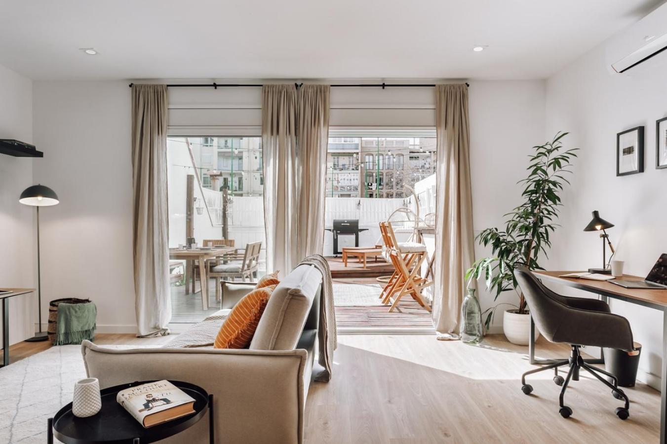 Appartement Casa Del Sol Barcelona